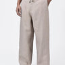 Easy Fit Men's Herringbone Trousers - Genes Lecoanet Hemant