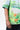 Easy Fit Men's Shirt With Tropical Landscape Print - Genes Lecoanet Hemant