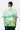 Easy Fit Men's Shirt With Tropical Landscape Print - Genes Lecoanet Hemant