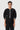 Easy Fit Round Neck Sweatshirt With Stylish Line Print - Genes Lecoanet Hemant