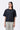 Easy Fit Round Neck T-Shirt with Eclipse Print - Genes Lecoanet Hemant