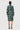 Easy-Fit Shirt-Dress with Abstract Checks Print - Genes Lecoanet Hemant