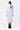 Easy-Fit Shirt Dress With Floral Print - Genes Lecoanet Hemant