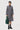 Easy Fit Shirt Dress with Pleated Sleeves - Genes Lecoanet Hemant