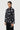 Easy Fit Shirt with Bell Sleeves and Stylish Tie-Up Strap - Genes Lecoanet Hemant