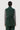 Easy Fit Sleeveless Jacket with Double Stitch Construction - Forest Green - Genes Lecoanet Hemant