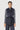 Easy Fit Sleeveless Jacket with Double Stitch Construction - Forest Green - Genes Lecoanet Hemant