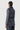 Easy Fit Sleeveless Jacket with Double Stitch Construction - Forest Green - Genes Lecoanet Hemant
