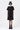 Easy-Fit Solid Dress with Patch Pockets - Genes Lecoanet Hemant