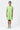 Easy-Fit Solid Dress with Patch Pockets-Mint Green - Genes Lecoanet Hemant