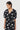 Easy-Fit Wrap-Around Dress with Tie-Up Straps - Genes Lecoanet Hemant
