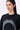Eclipse print Black Banana Crepe Sweatshirt - Genes Lecoanet Hemant