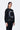 Eclipse print Black Banana Crepe Sweatshirt - Genes Lecoanet Hemant