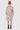 Elegant A-Line Shirt Dress with All-Over Fish Print - Genes Lecoanet Hemant