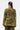 Elegant Monotone Landscape Jacket with Side Tie-Up Closure - Genes Lecoanet Hemant