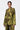 Elegant Monotone Landscape Jacket with Side Tie-Up Closure - Genes Lecoanet Hemant