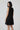 Elegant black occasion dress for women, premium designer fashion India