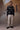 Embroidered Black Poly‑Wool Field Jacket - Genes Online Store