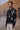 Embroidered Black Poly‑Wool Field Jacket - Genes Online Store