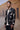 Embroidered Black Poly‑Wool Jacket - Genes Online Store