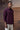 Embroidered Cherry Lacquer Poplin Shirt - Genes Online Store