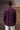 Embroidered Cherry Lacquer Poplin Shirt - Genes Online Store