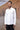 Embroidered Ecru Poplin Shirt - Genes Online Store