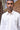 Embroidered Ecru Poplin Shirt - Genes Online Store