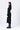 Faux Fur Collar Slim Fit Dress