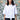 Frill Collar Relax Fit Top- White - Genes Online Store