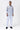 Fruit Motifs Embroidered Striped Men's Button-Down Shirt - Genes Lecoanet Hemant