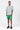 Fruit Motifs Embroidery Easy Fit Men's Half Sleeve Shirt - Genes Lecoanet Hemant