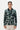 Full Sleeve Regular Fit Polo T-Shirt with Zipper Front Opening - Genes Lecoanet Hemant