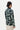 Full Sleeve Regular Fit Polo T-Shirt with Zipper Front Opening - Genes Lecoanet Hemant