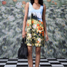 Garden Gate Relaxed Dress - Genes Online Store