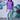 Gather Heart Regular Fit Top- French Lavender - Genes Online Store