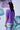 Gather Heart Regular Fit Top- French Lavender - Genes Online Store