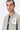 Genes Print Linen Bomber - Genes Lecoanet Hemant