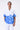 Giza Cotton Cubon Collar Shirt UV Print