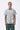 Giza Cotton Half Sleeve Shirt with Aurora Print