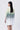 Giza Cotton Oversized Shirt with Cell Degrade Print - Genes Lecoanet Hemant