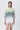 Giza Cotton Oversized Shirt with Cell Degrade Print - Genes Lecoanet Hemant