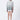 Giza Cotton Oversized Shirt with Cell Degrade Print - Taupe - Genes Lecoanet Hemant