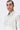 Giza Cotton Poplin Button-Up Shirt with Microcell Print - Clay - Genes Lecoanet Hemant