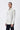 Giza Cotton Poplin Button-Up Shirt with Microcell Print - Clay - Genes Lecoanet Hemant
