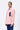 Giza Cotton Poplin Shirt - Pink