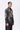 Giza Cotton Shirt with UV Flower Print - Genes Lecoanet Hemant