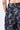 Grey Check Banana Crepe Trousers