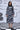 Heart Print Relax Fit Dress- Black - Genes Online Store