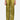 Heavy Satin Straight Fit Trousers Bright Olive - Genes Lecoanet Hemant
